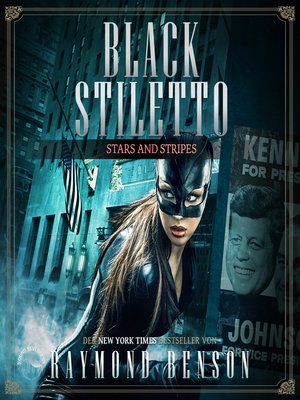 cover image of Stars & Stripes--Black Stiletto, Band 3